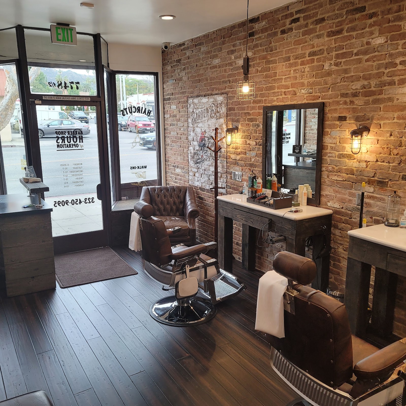 The Barber Den LA - Barbershop in Los Angeles
