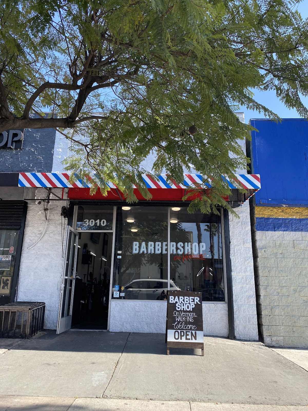 Barbershop on Vermont - Barbershop in Los Angeles