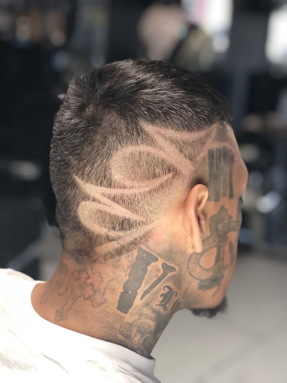 The Art Of Blendz Barbers - Barbershop in Los Angeles