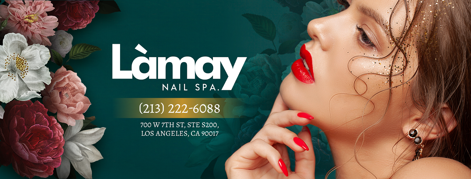 Làmay Nail Spa — DTLA - Nail Salon in Los Angeles