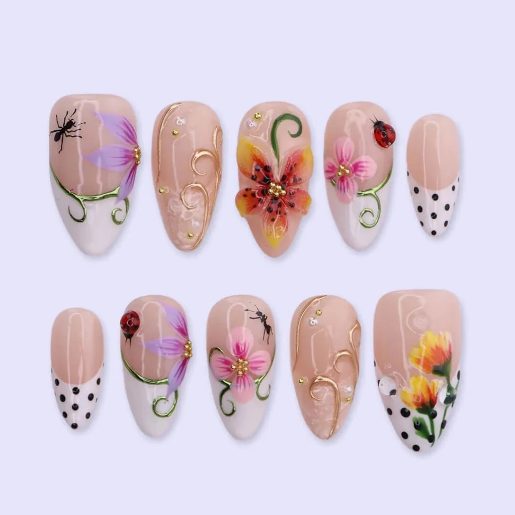 JennPaintt Nail Lounge — DTLA - Nail Salon in Los Angeles