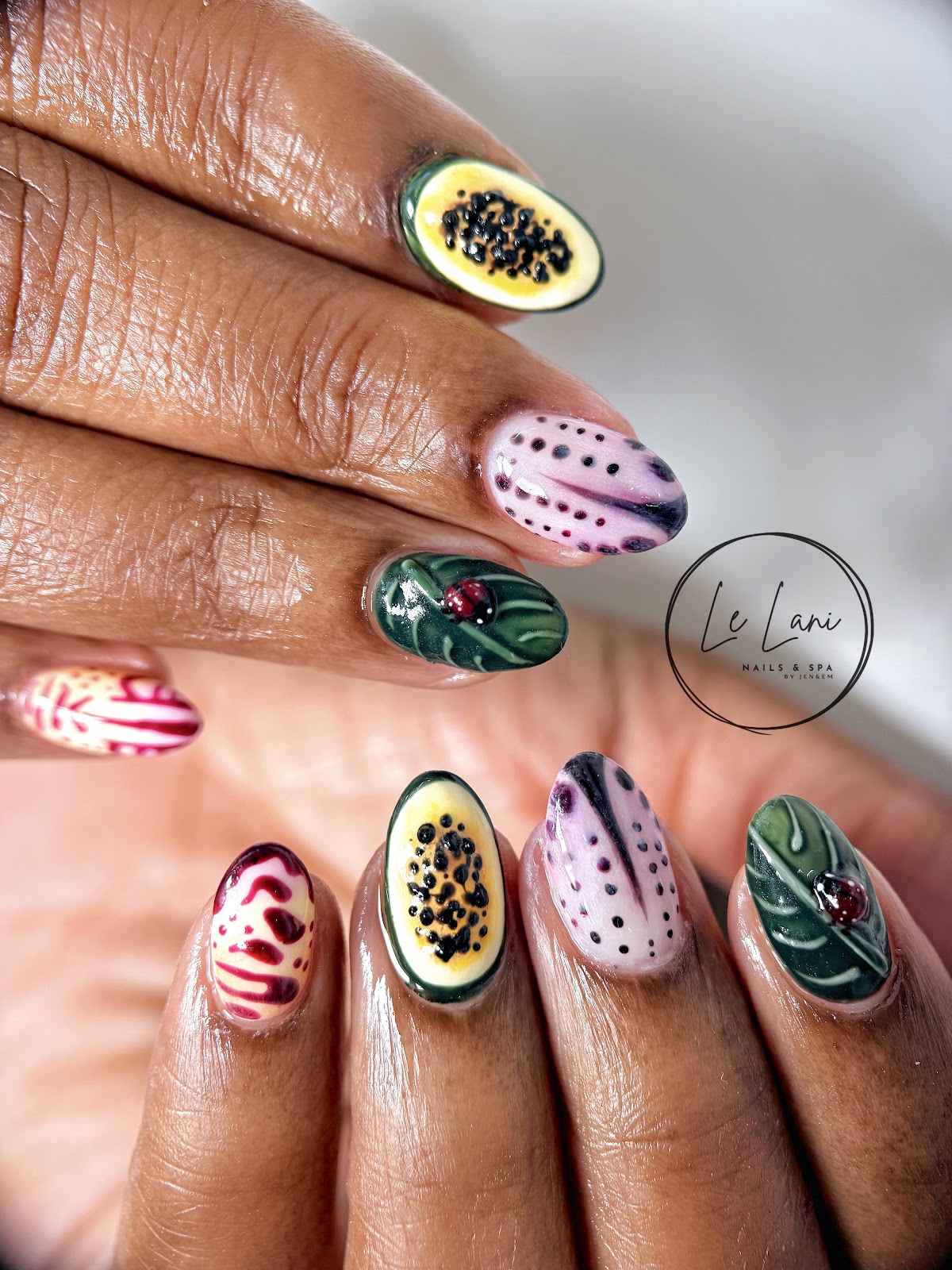 Le Lani Nail Spa - Nail Salon in Los Angeles