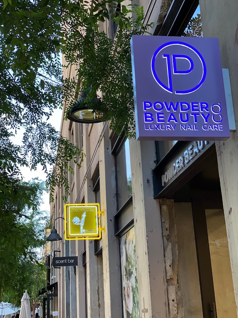 Powder Beauty Co. - Nail Salon in Los Angeles