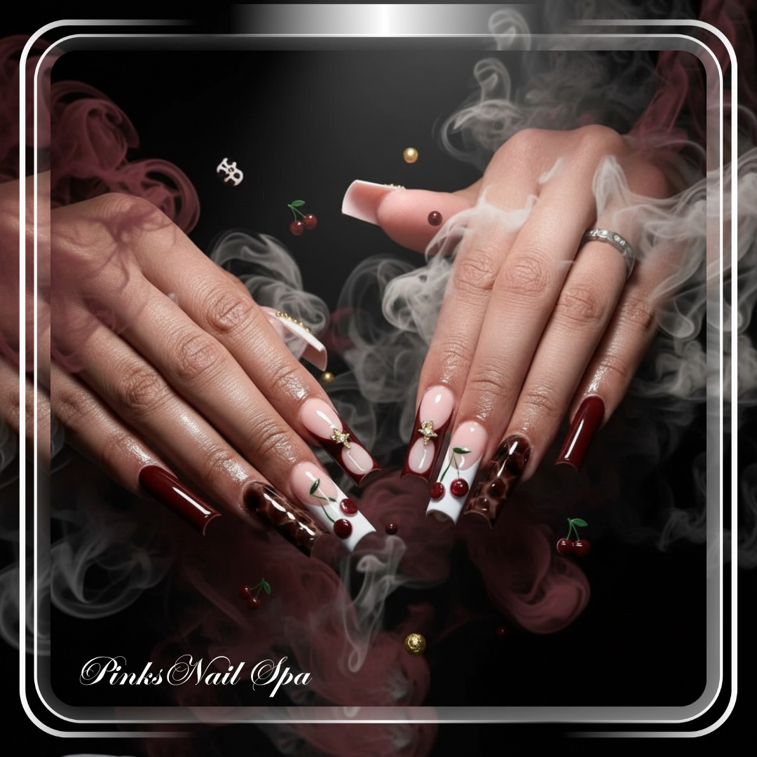 Pinks Nail Spa - Nail Salon in Los Angeles