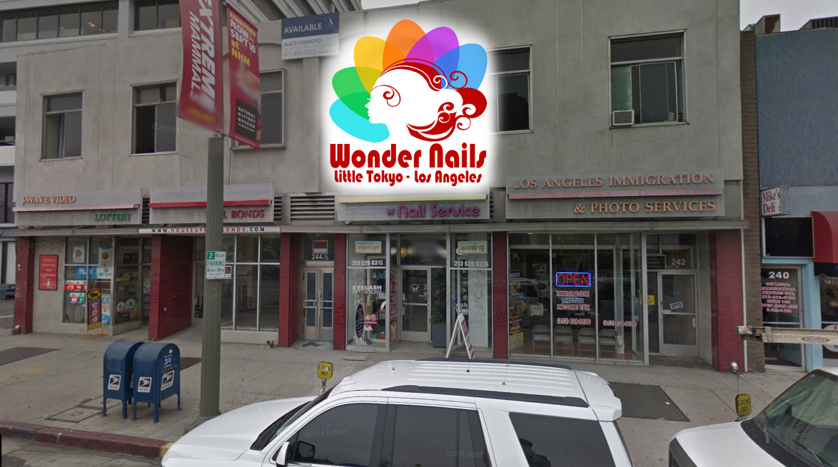 Wonder Nails - Nail Salon in Los Angeles