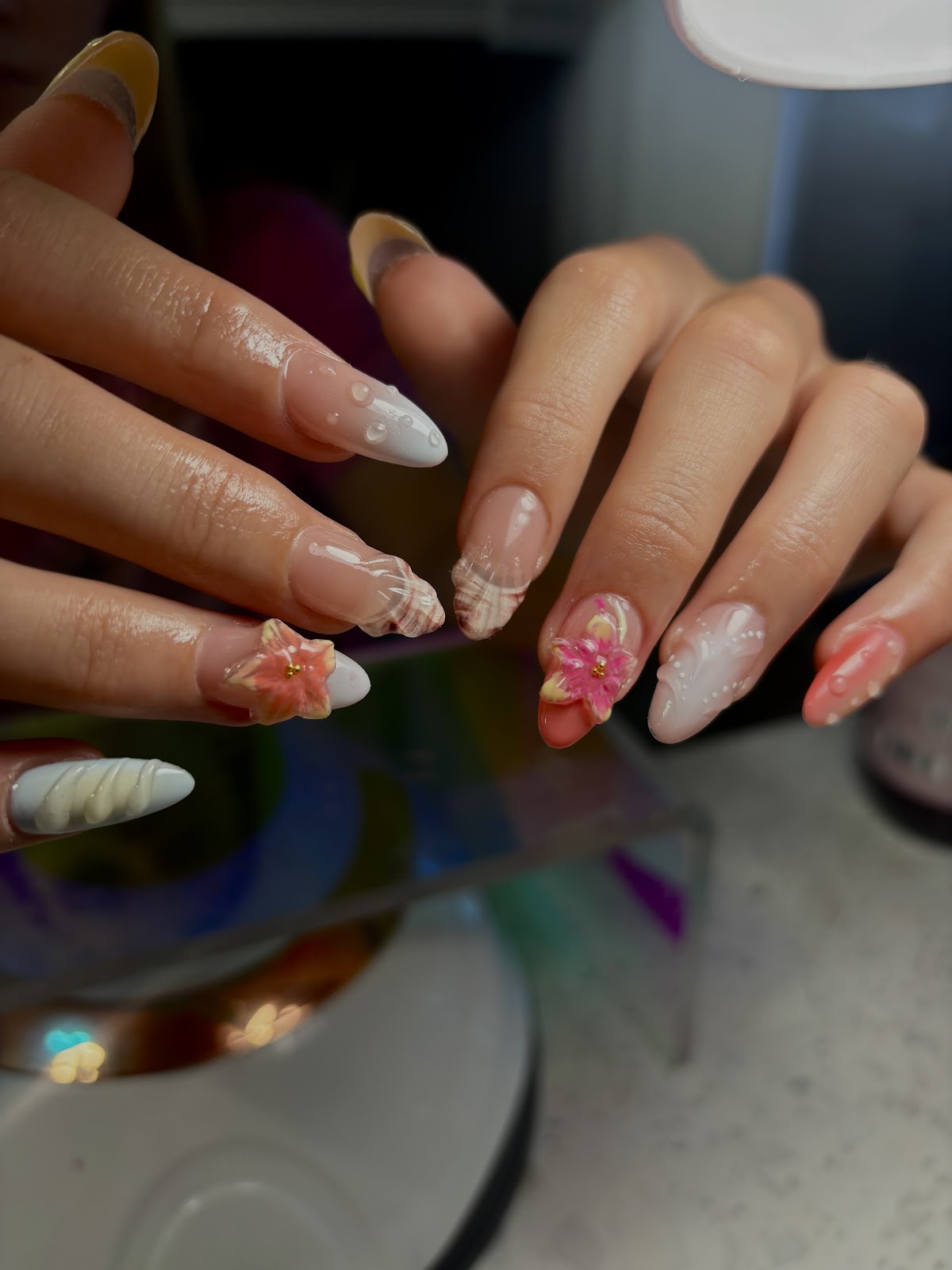 Poppy Nails - Nail Salon in Los Angeles