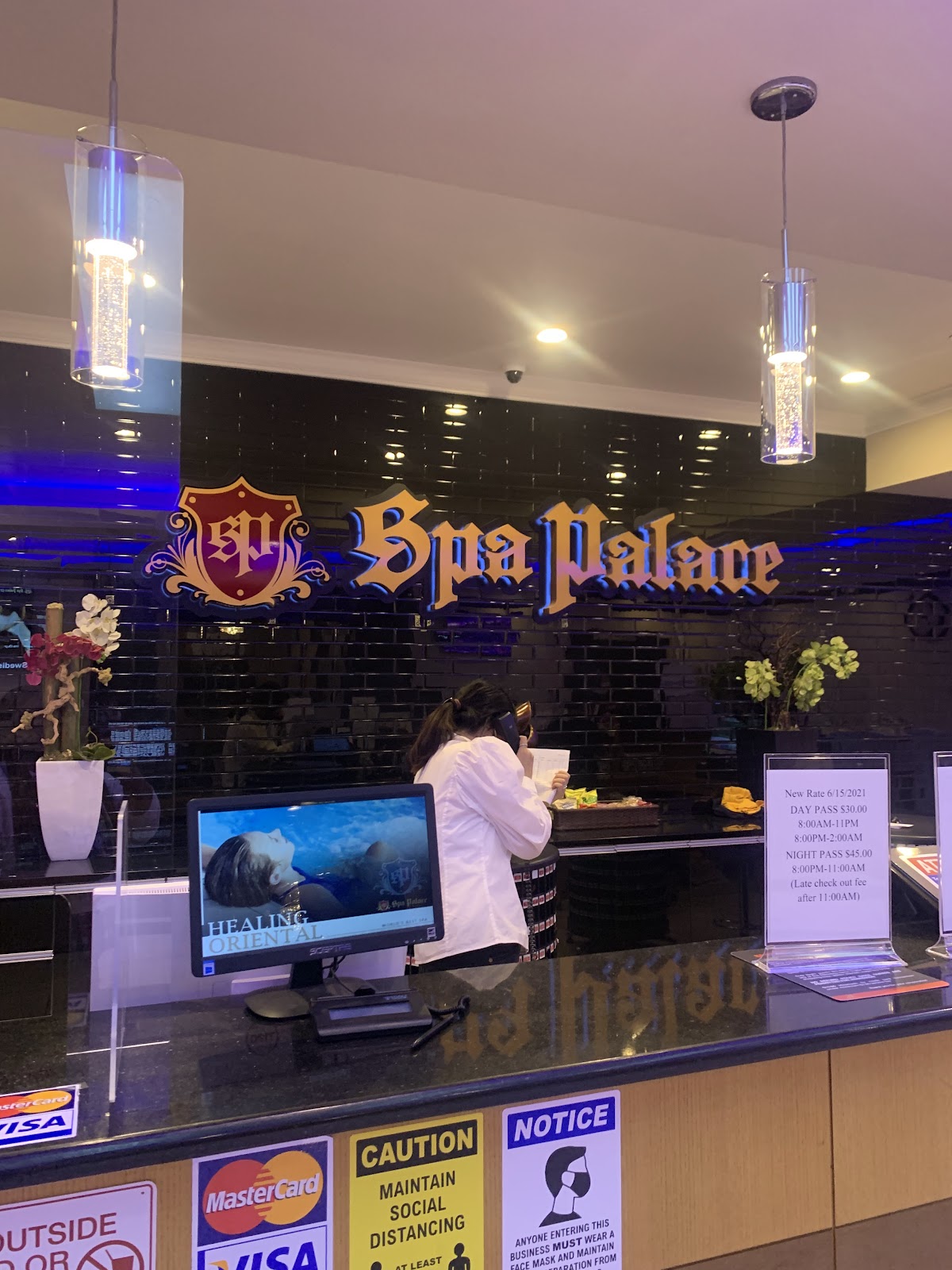 Spa Palace - Beauty Spa in Los Angeles