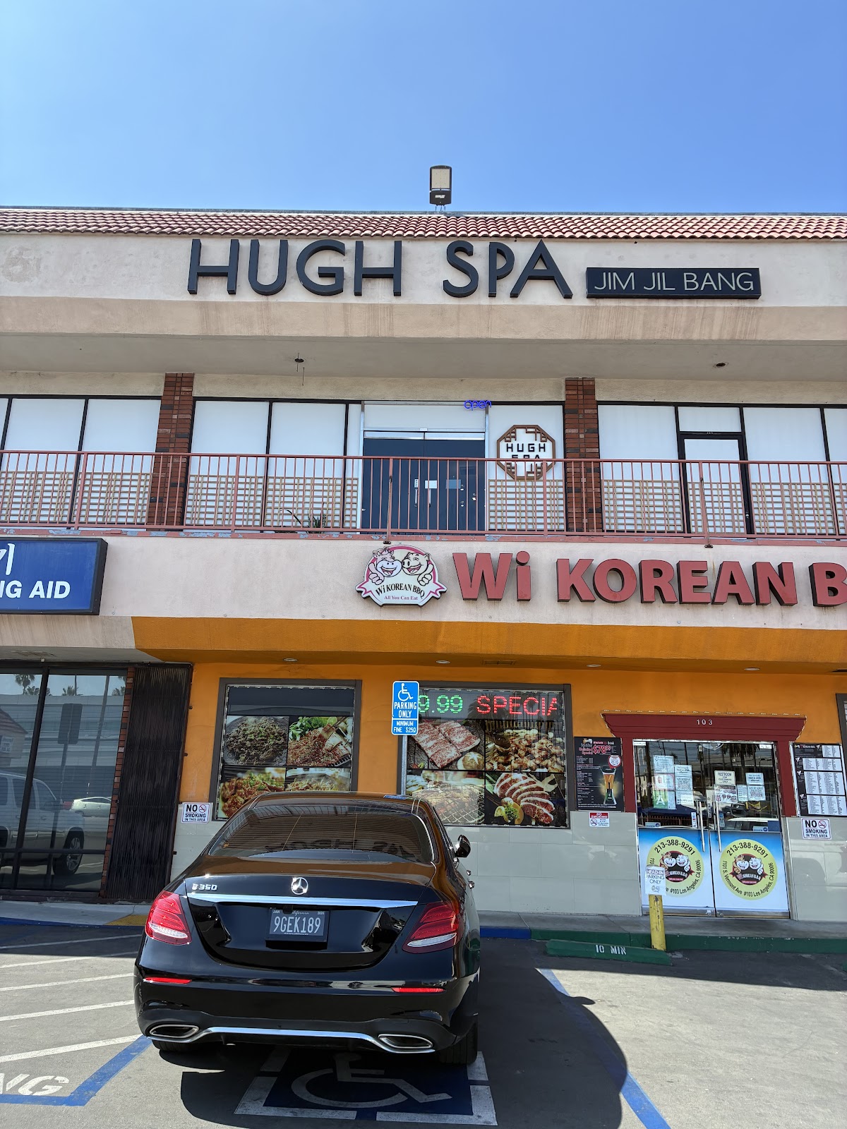 Hugh Spa - Beauty Spa in Los Angeles