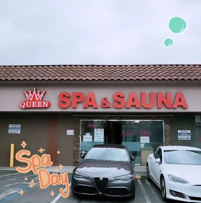 Queen Women's Spa & Sauna LA | Body Scrub Massage - Beauty Spa in Los Angeles