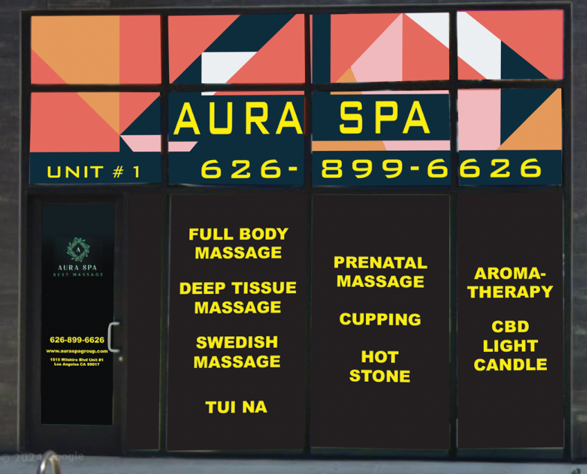 AURA SPA massage day spa - Beauty Spa in Los Angeles