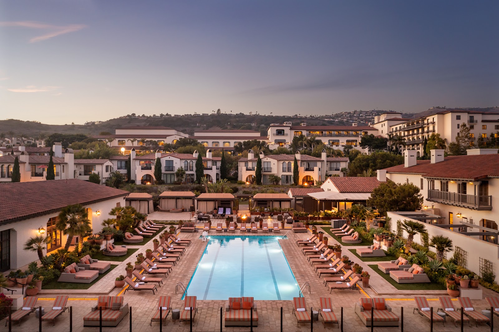 The Spa at Terranea - Hair Salon in Los Angeles