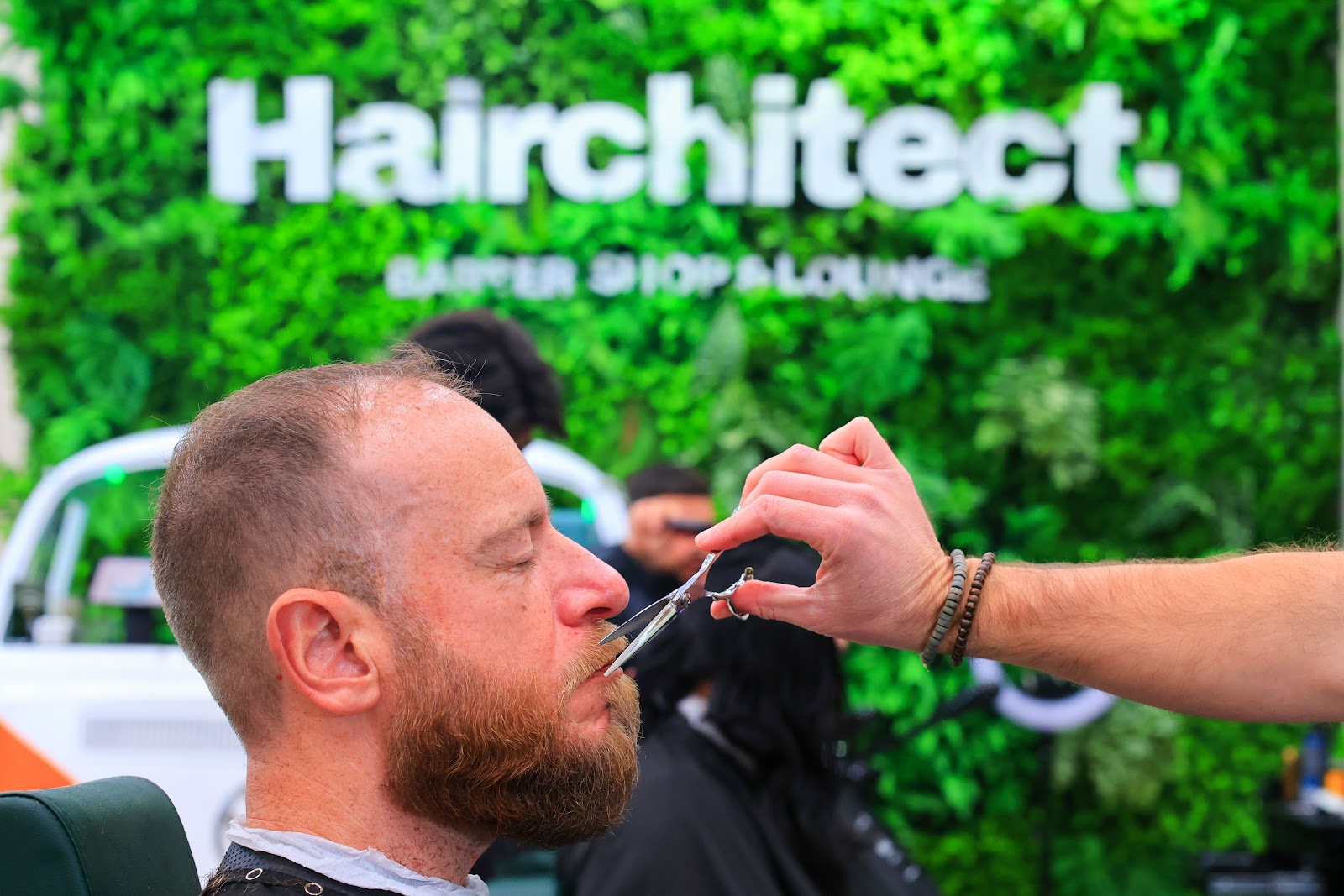 Hairchitect Barber Shop & Lounge San Francisco - Barbershop in San Francisco