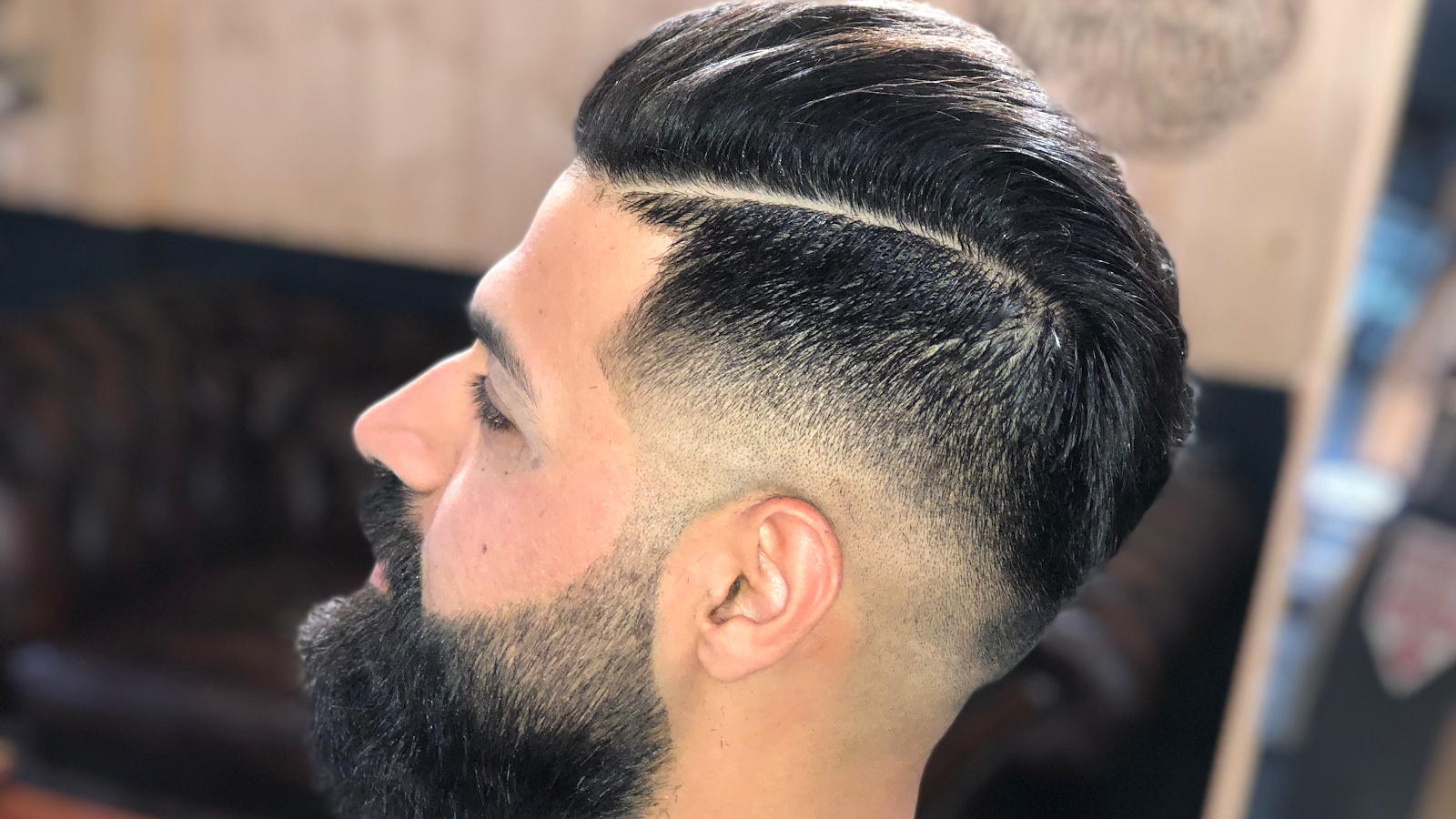 Golden Door Barbershop - Barbershop in San Francisco