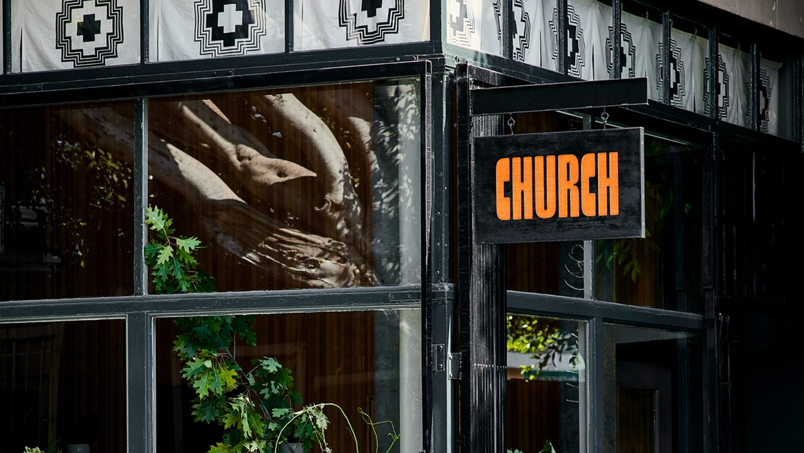 Church Barber & Apothecary - Barbershop in San Francisco