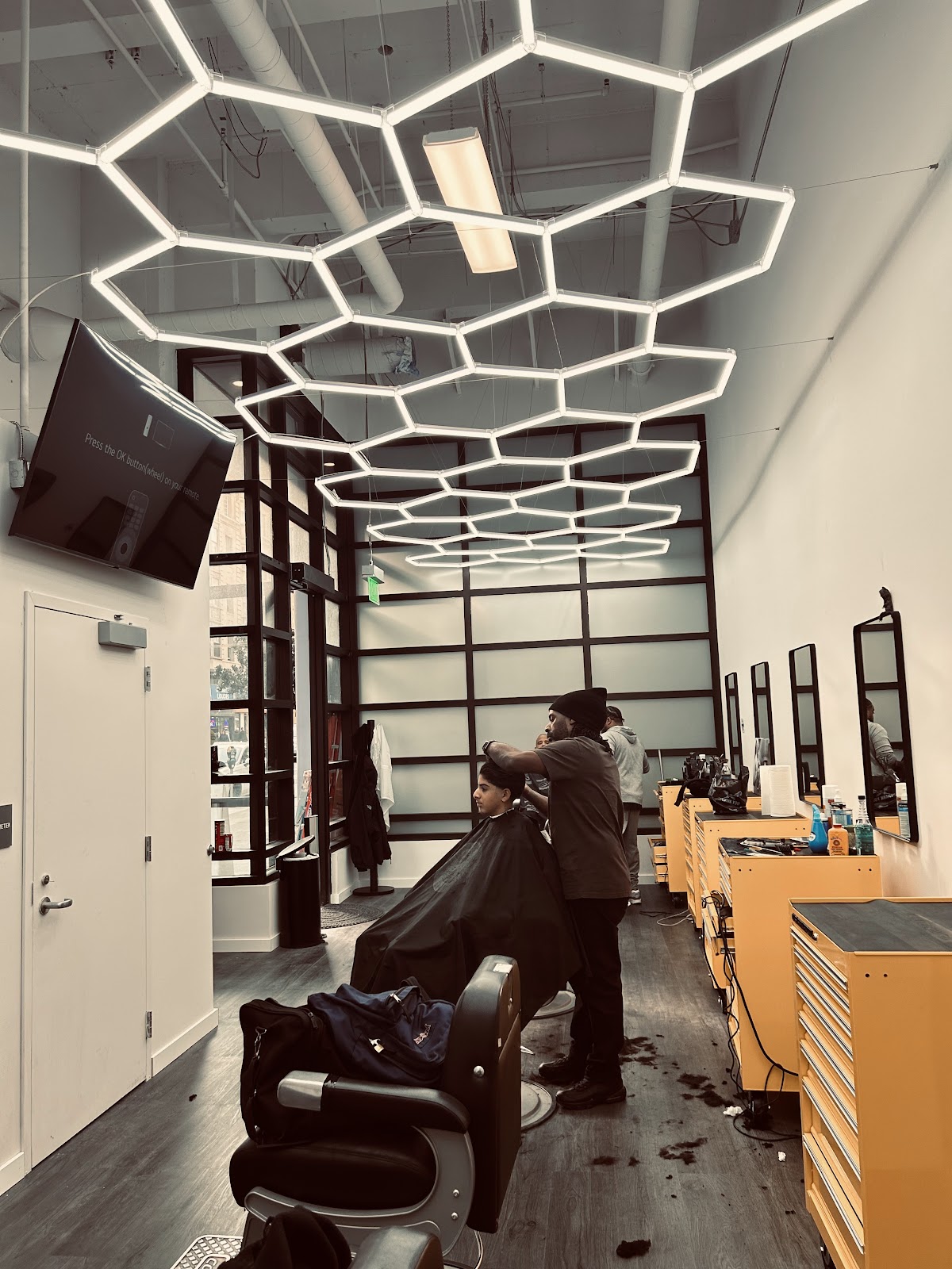 Your New Barber - Barbershop in San Francisco