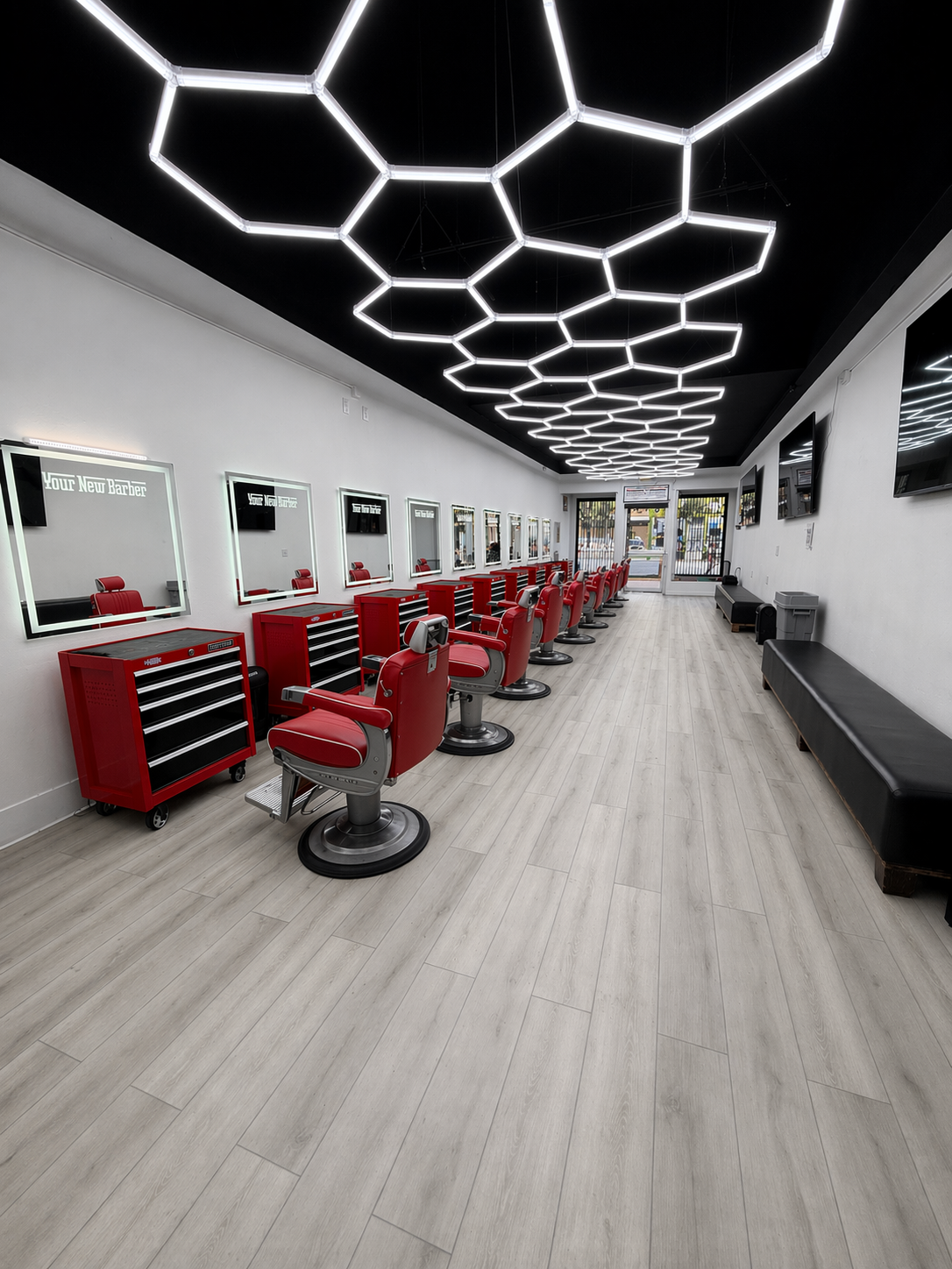 Your New Barber - Barbershop in San Francisco