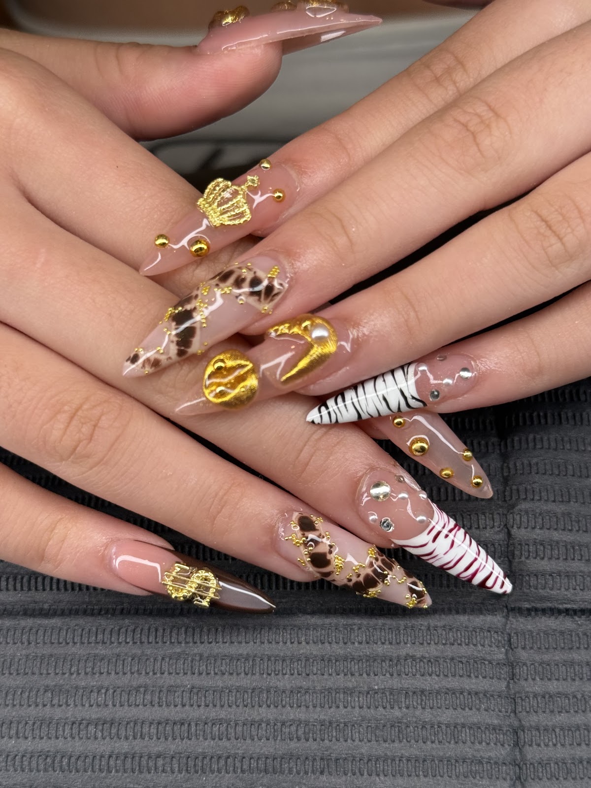 THE MUSE SF - Nail Salon in San Francisco