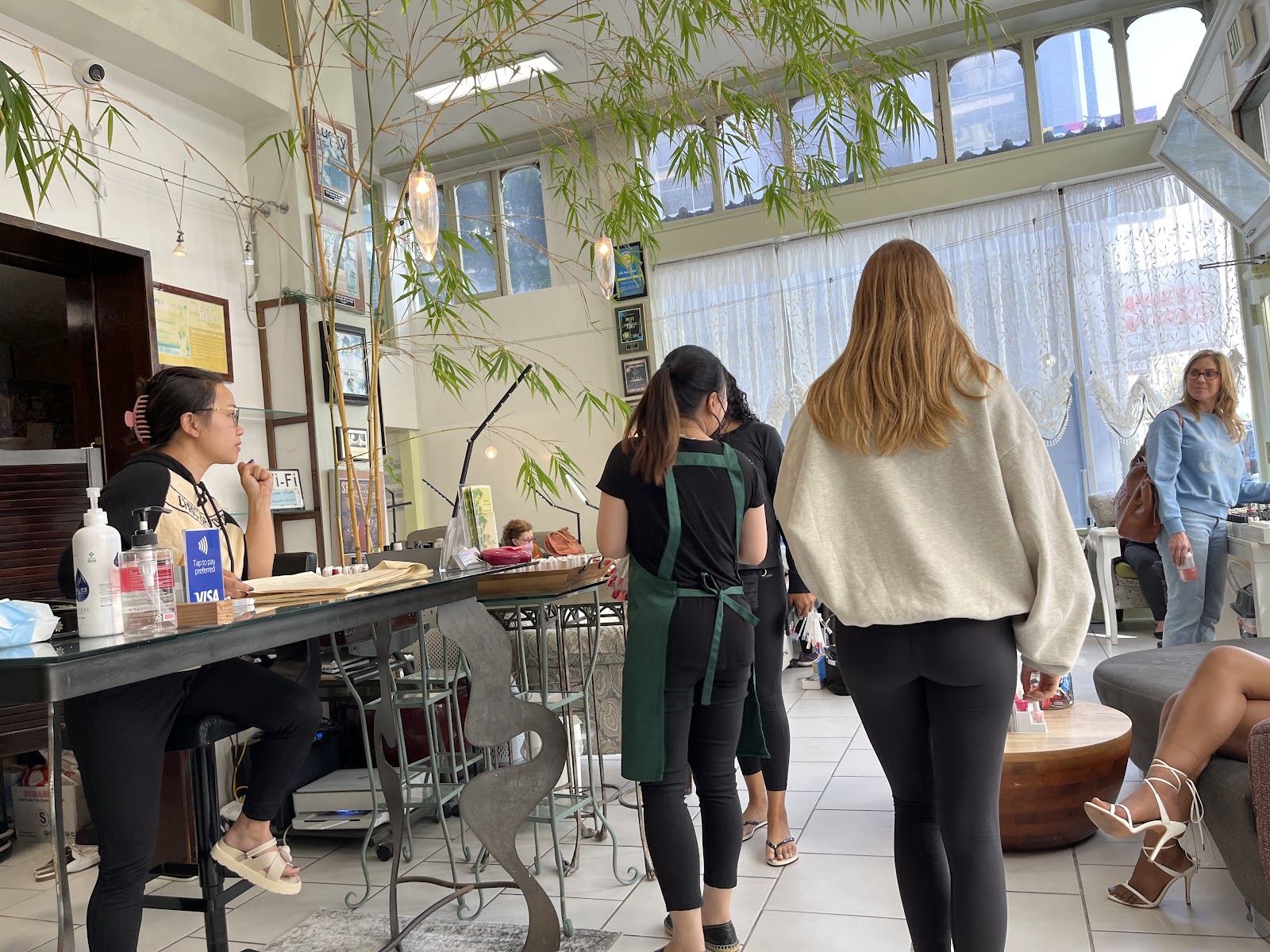 Silk Nails Spa - Nail Salon in San Francisco