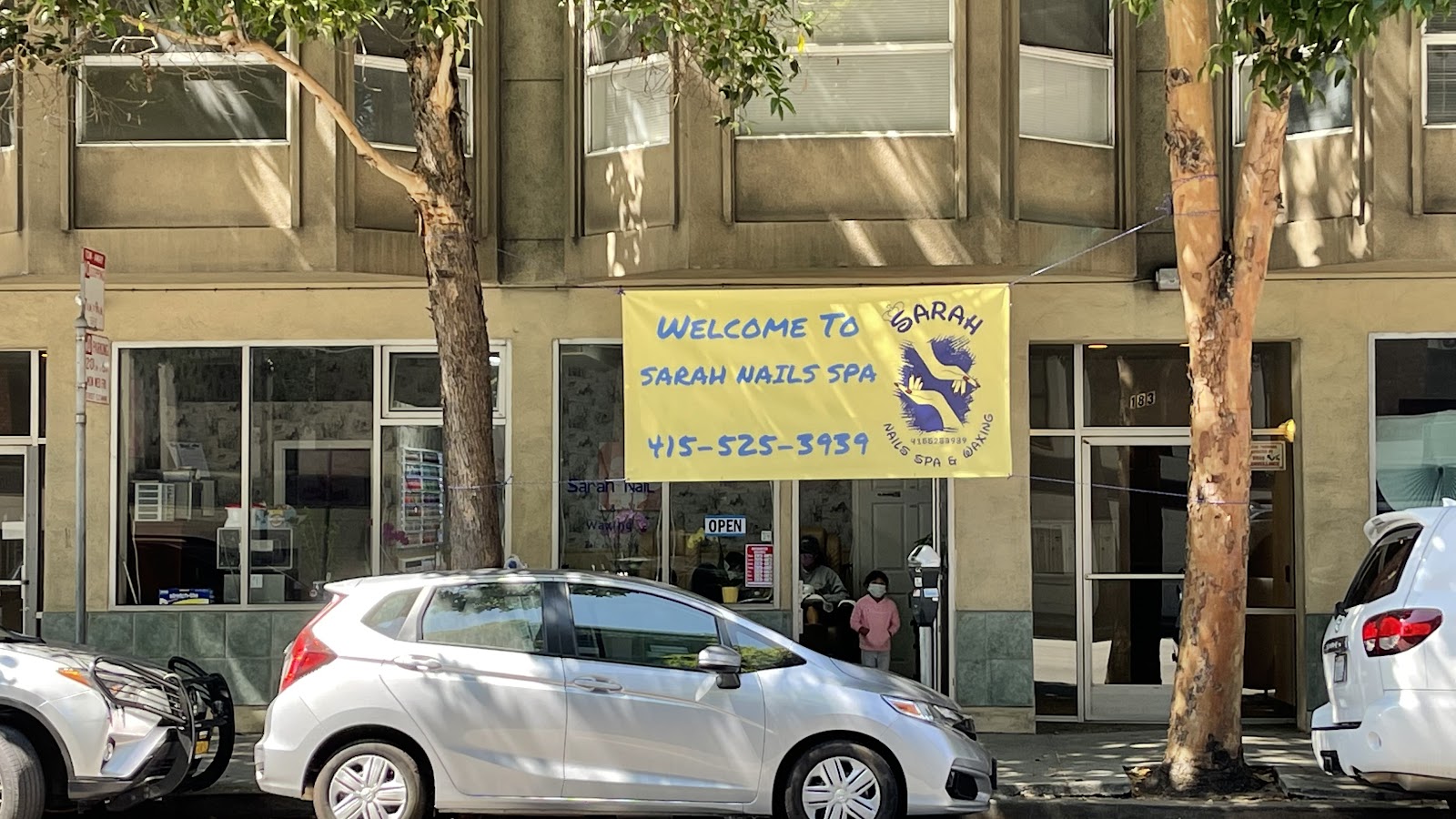 Sarah nails spa - Nail Salon in San Francisco