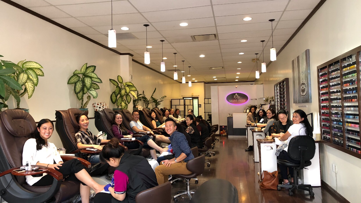 Mani Pedi Spa - Nail Salon in San Francisco
