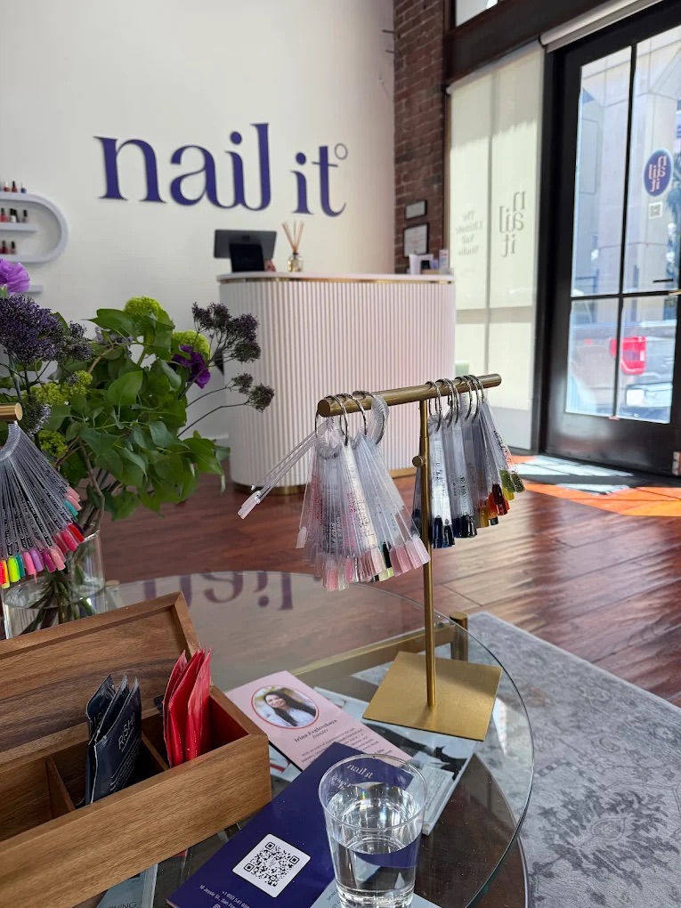 Nail It (Russian Manicure) - Nail Salon in San Francisco