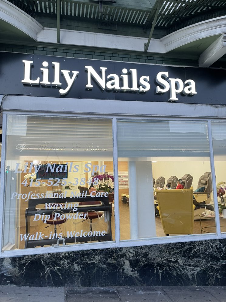 Lily Nails Spa - Nail Salon in San Francisco