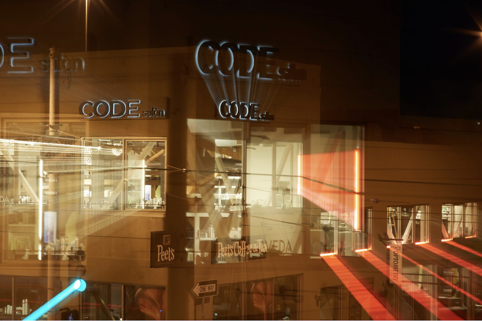 CODE Salon - Hair Salon in San Francisco
