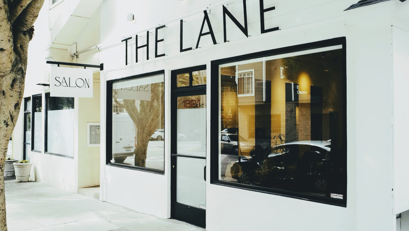 The Lane Salon - Hair Salon in San Francisco