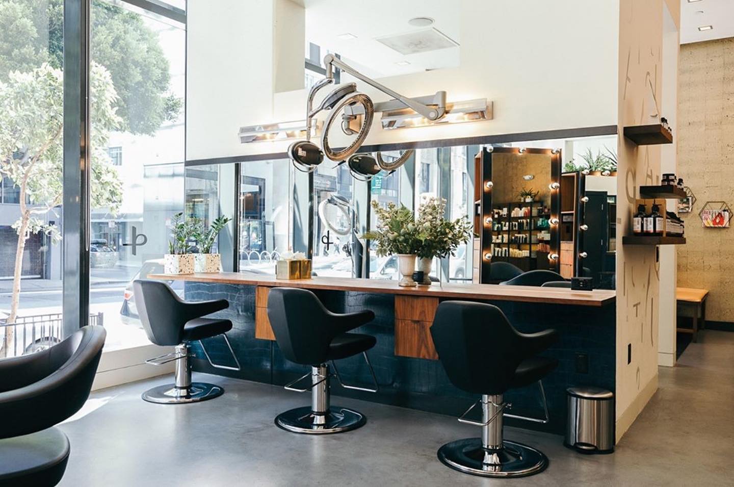 Steel + Lacquer - Hair Salon in San Francisco