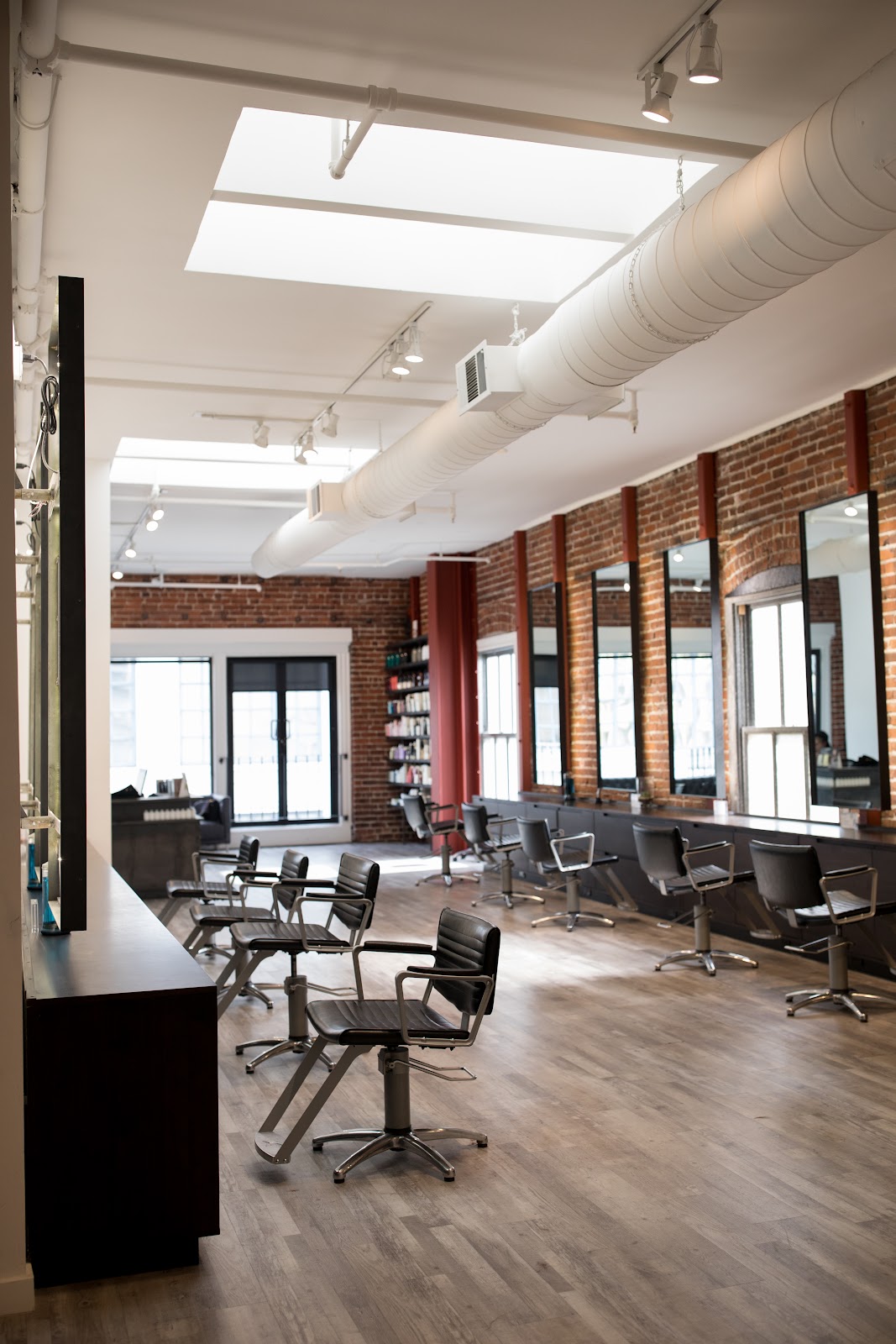 PATRICK EVAN SALON - Hair Salon in San Francisco