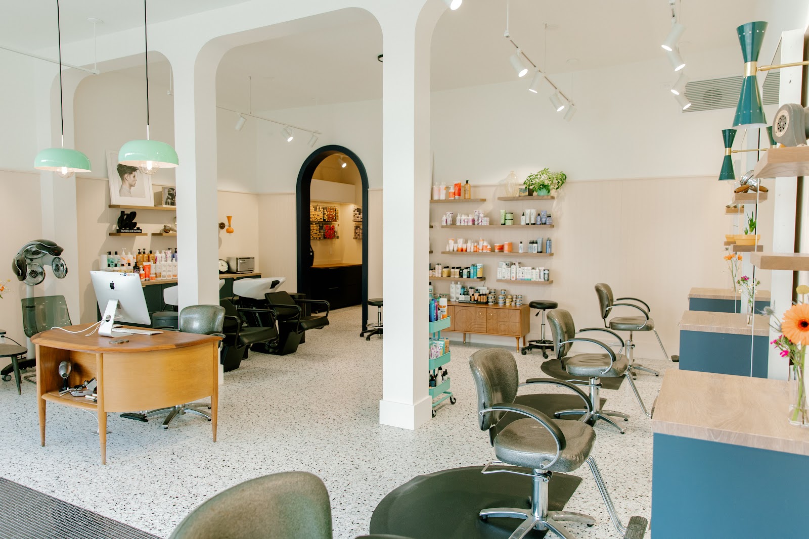 B Parlor - Hair Salon in San Francisco