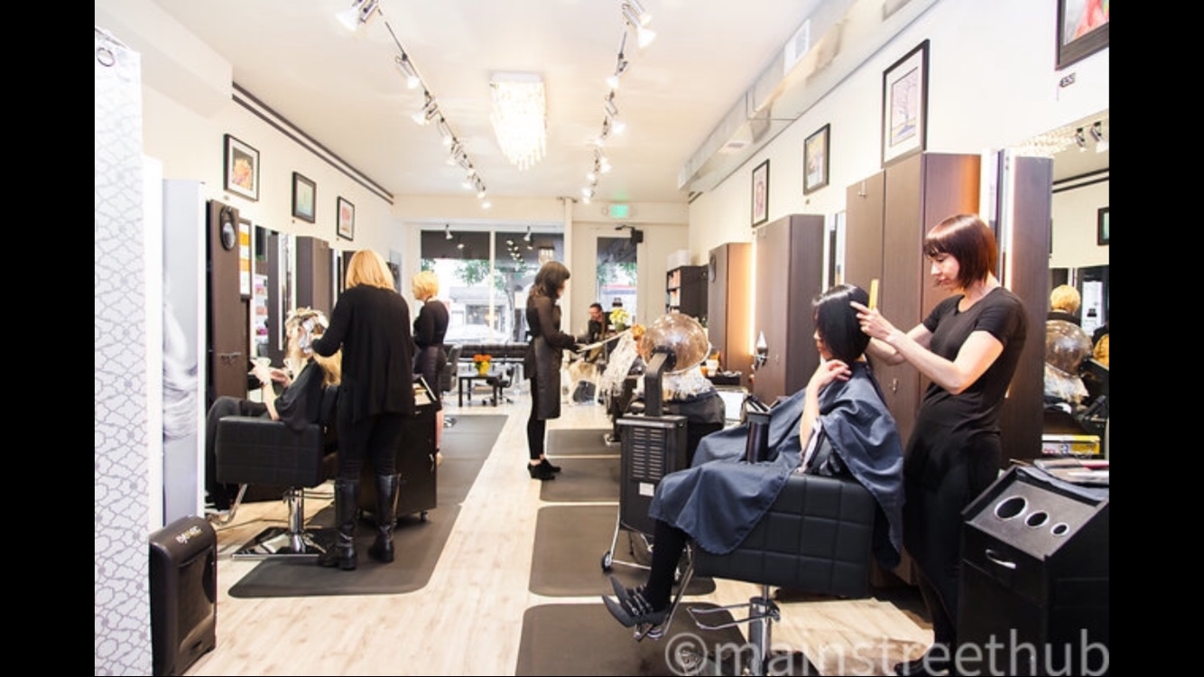 ML Hair Studio - Hair Salon in San Francisco