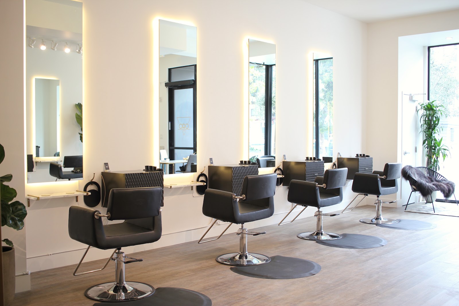 ORO Salon - Hair Salon in San Francisco
