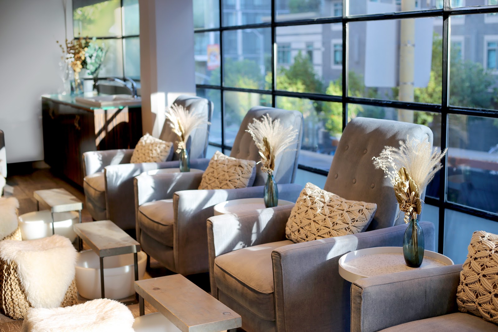 Cocoon Day Spa San Francisco - Soma - Nail Salon in San Francisco