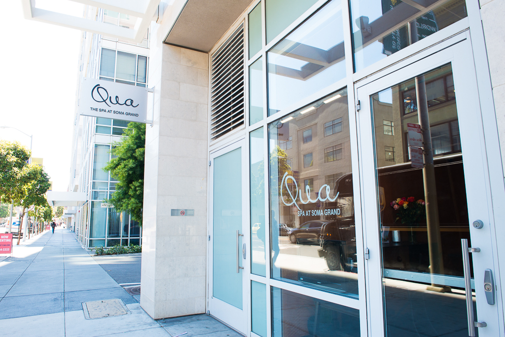 QUA SPA at SOMA GRAND - Beauty Spa in San Francisco