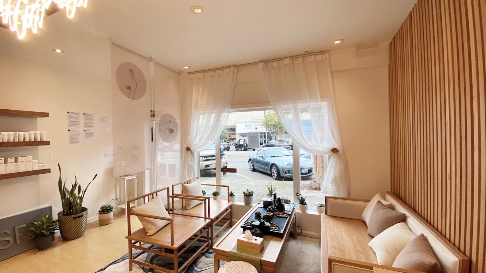 Mysa Day Spa - Hair Salon in San Francisco