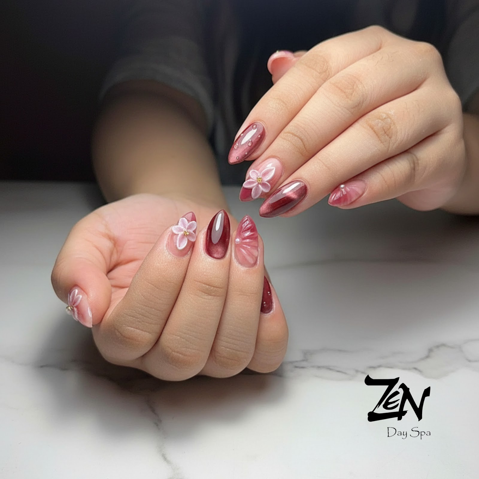 Zen Day Spa - Nail Salon in San Francisco