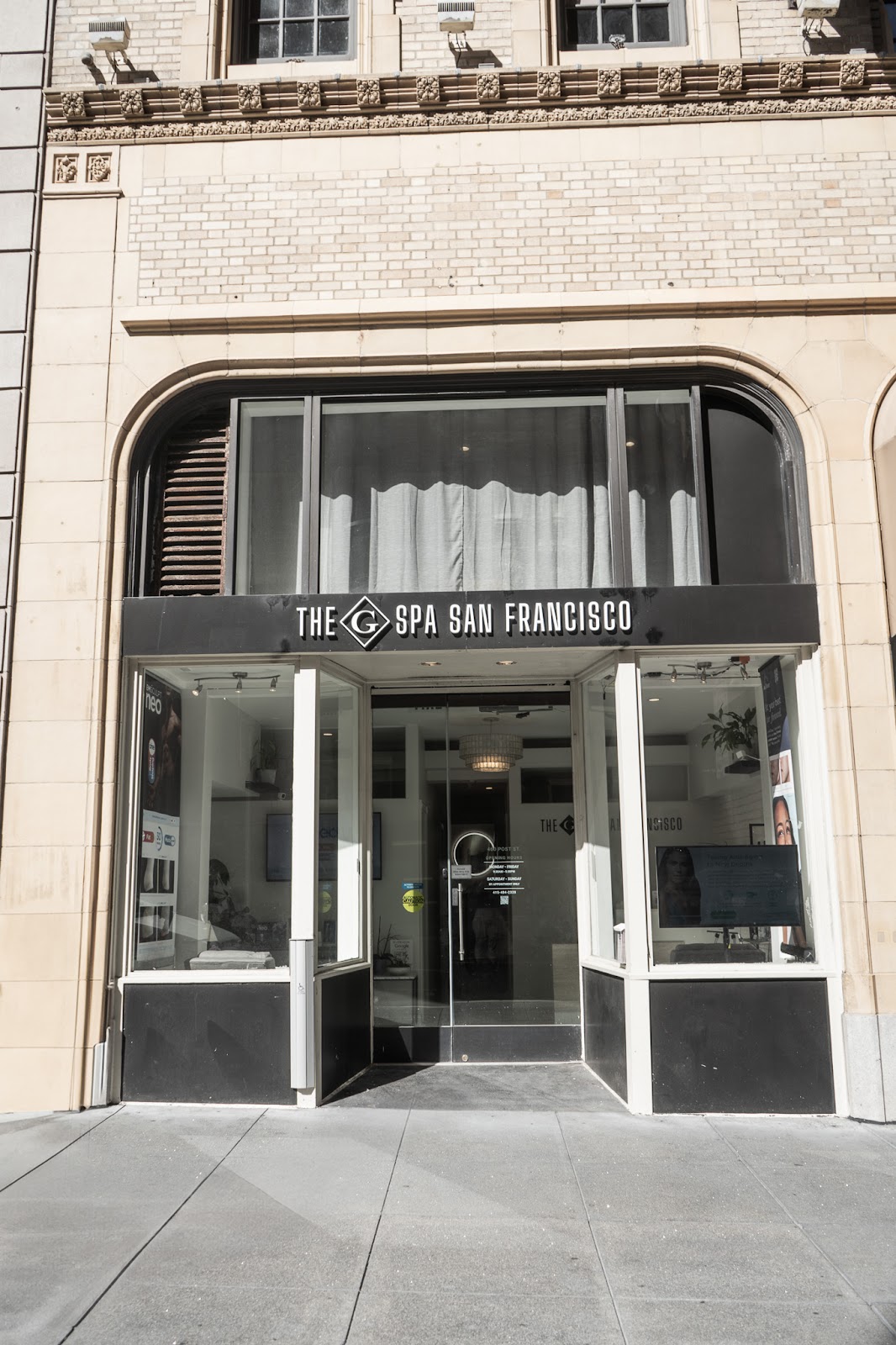 The G Spa San Francisco - Beauty Spa in San Francisco