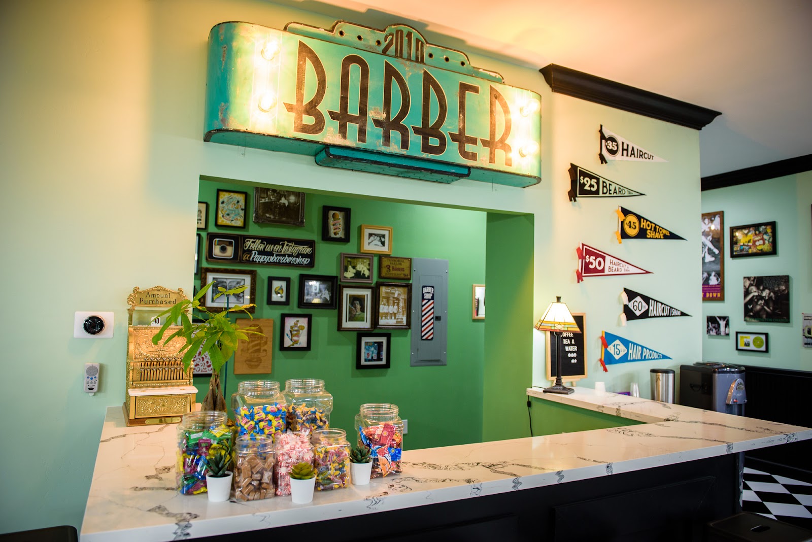 Pappy's Barber Shop San Diego - Barbershop in San Diego