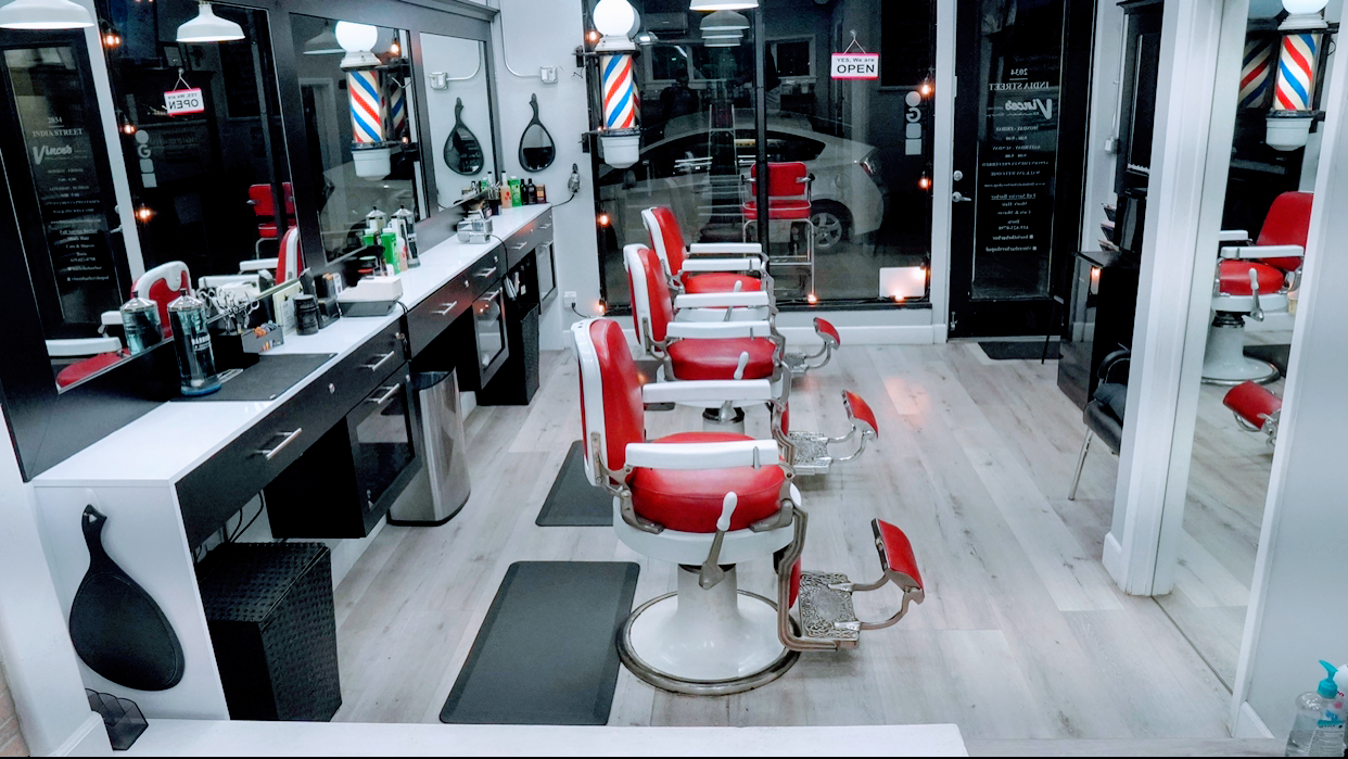 Vince's Barbershop - Barbershop in San Diego