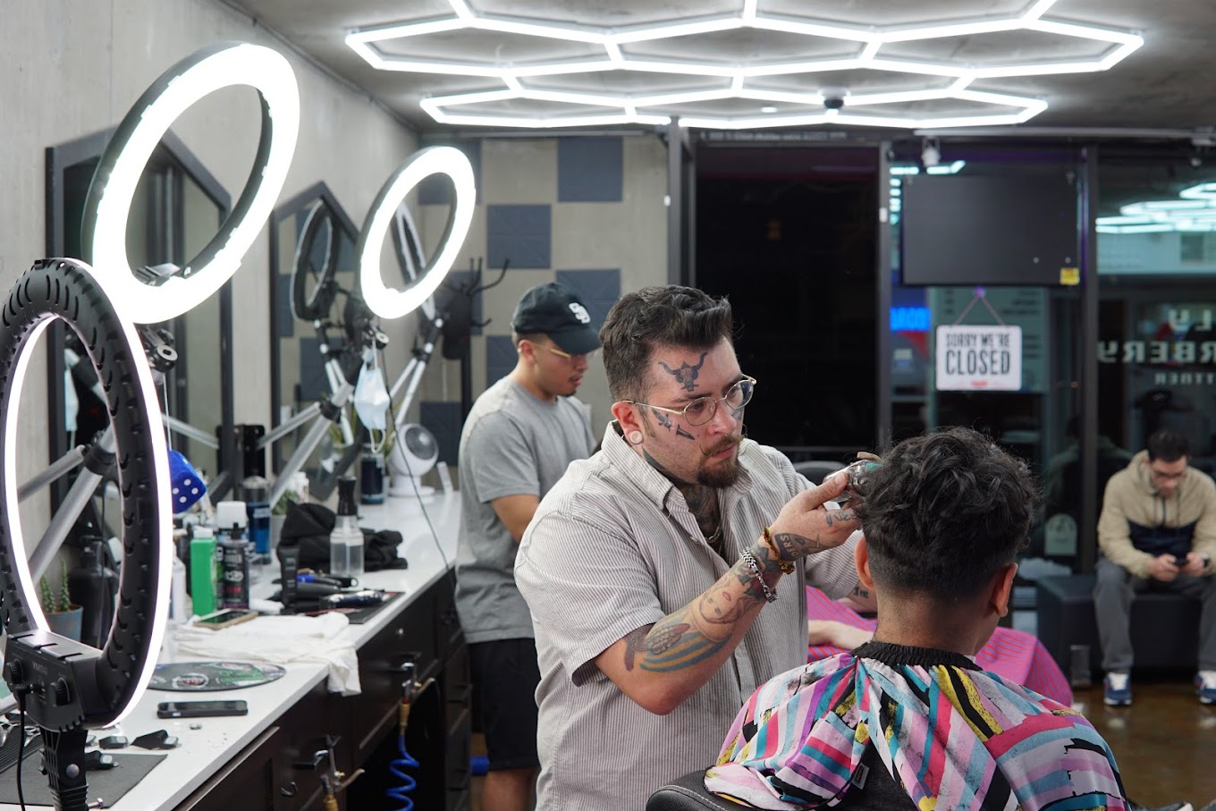 The Little Italy Barbery - Barbershop in San Diego