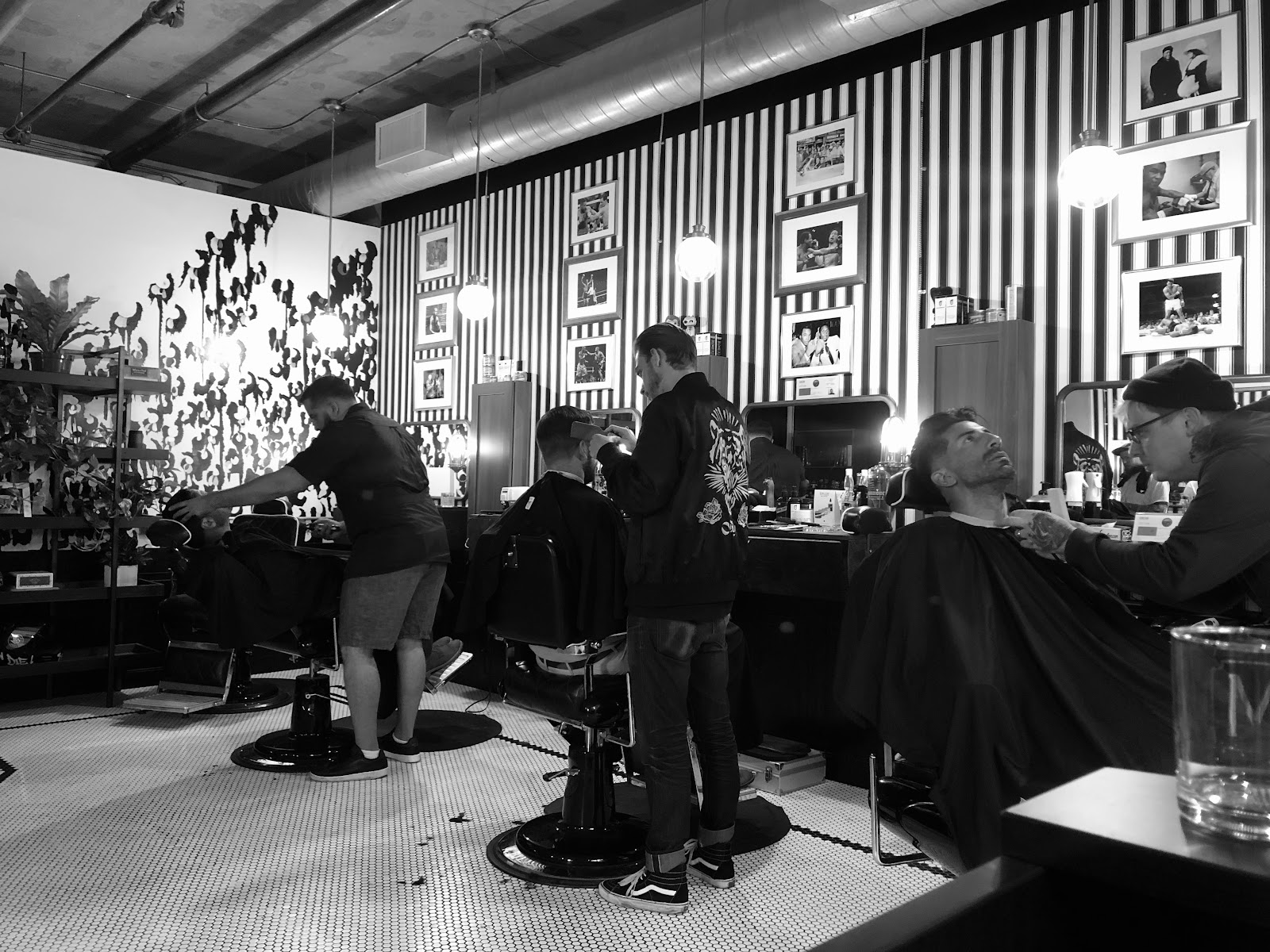 Monarch Barbershop - Barbershop in San Diego