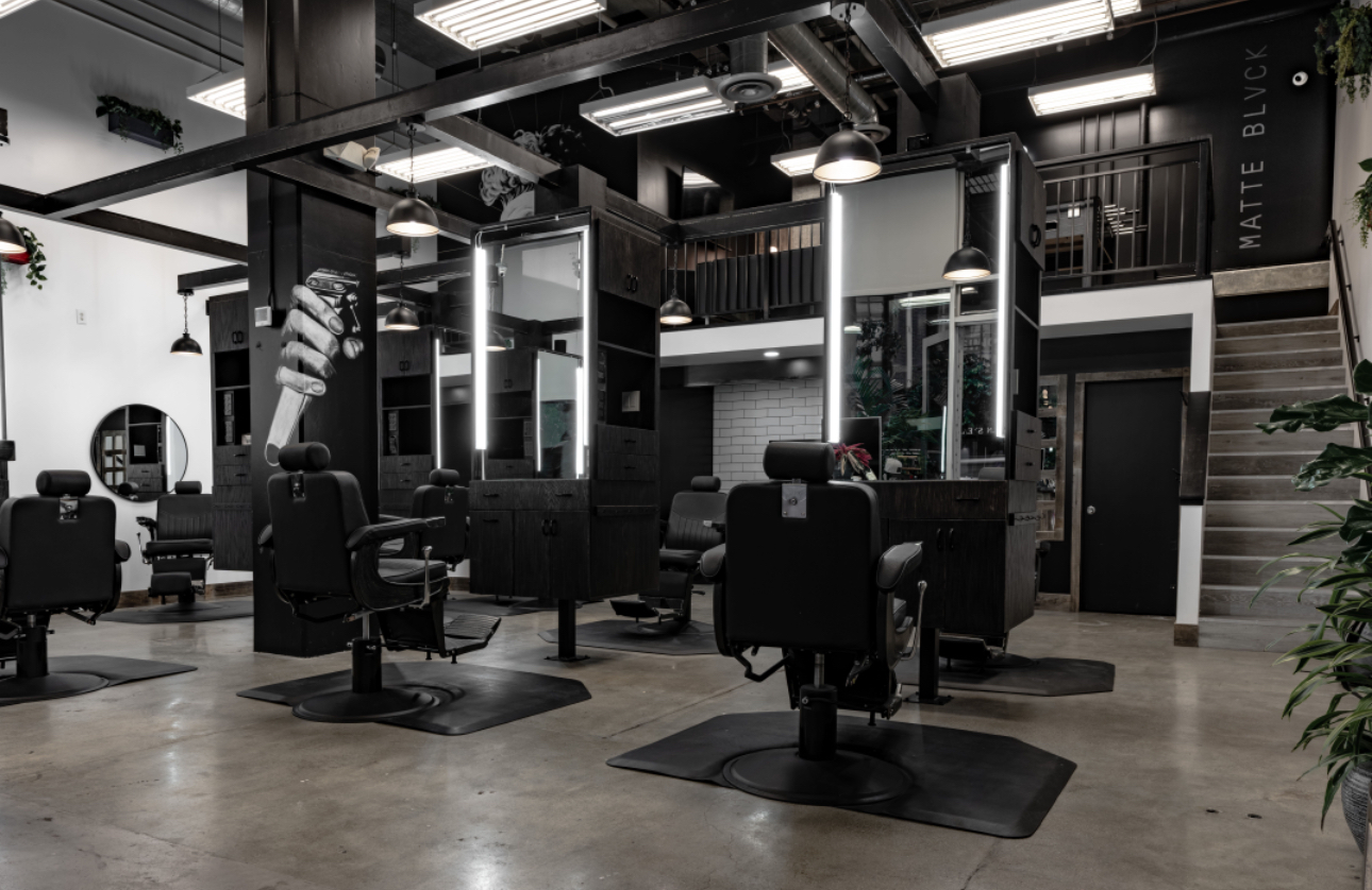 Matte Blvck Cuts & Shaves - Downtown - Barbershop in San Diego