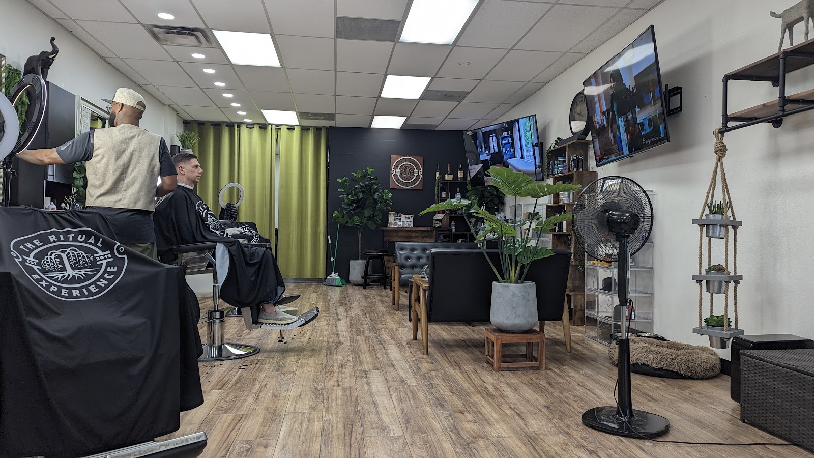 The Ritual Experience - Barbershop in San Diego