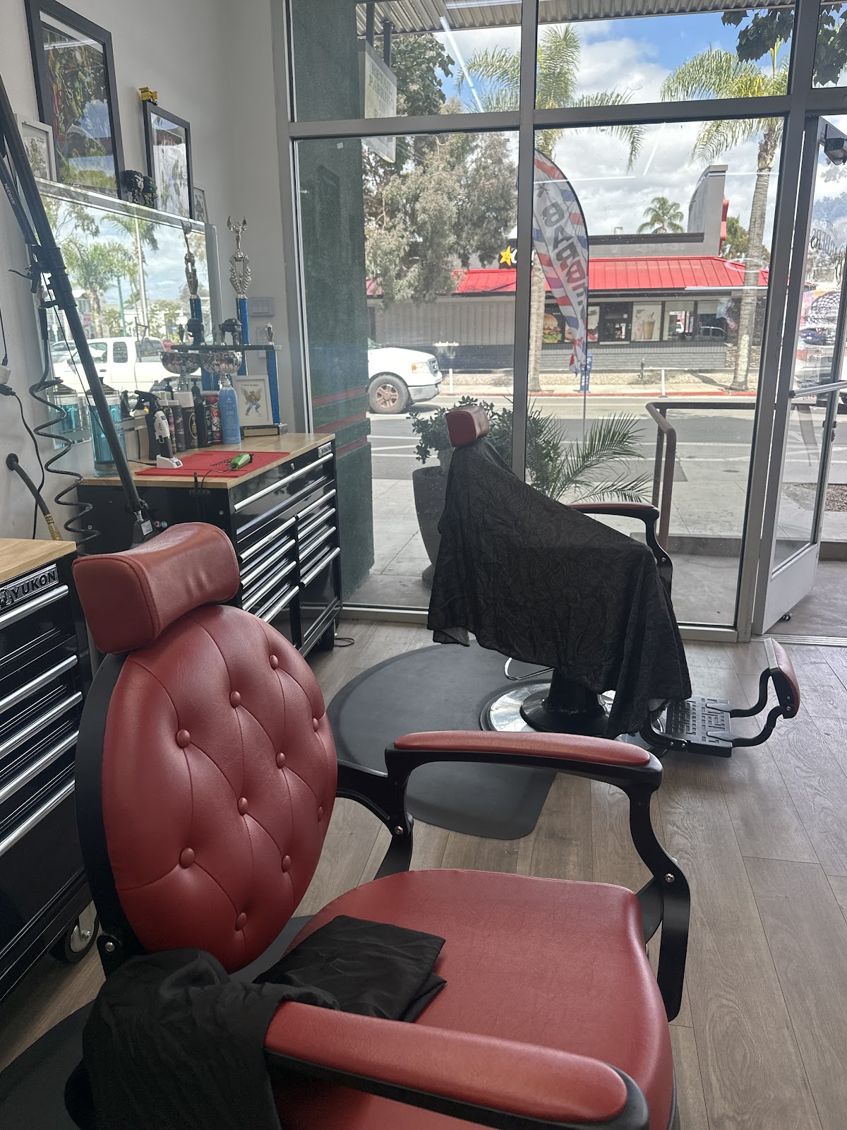 San Diego Barbers - Barbershop in San Diego