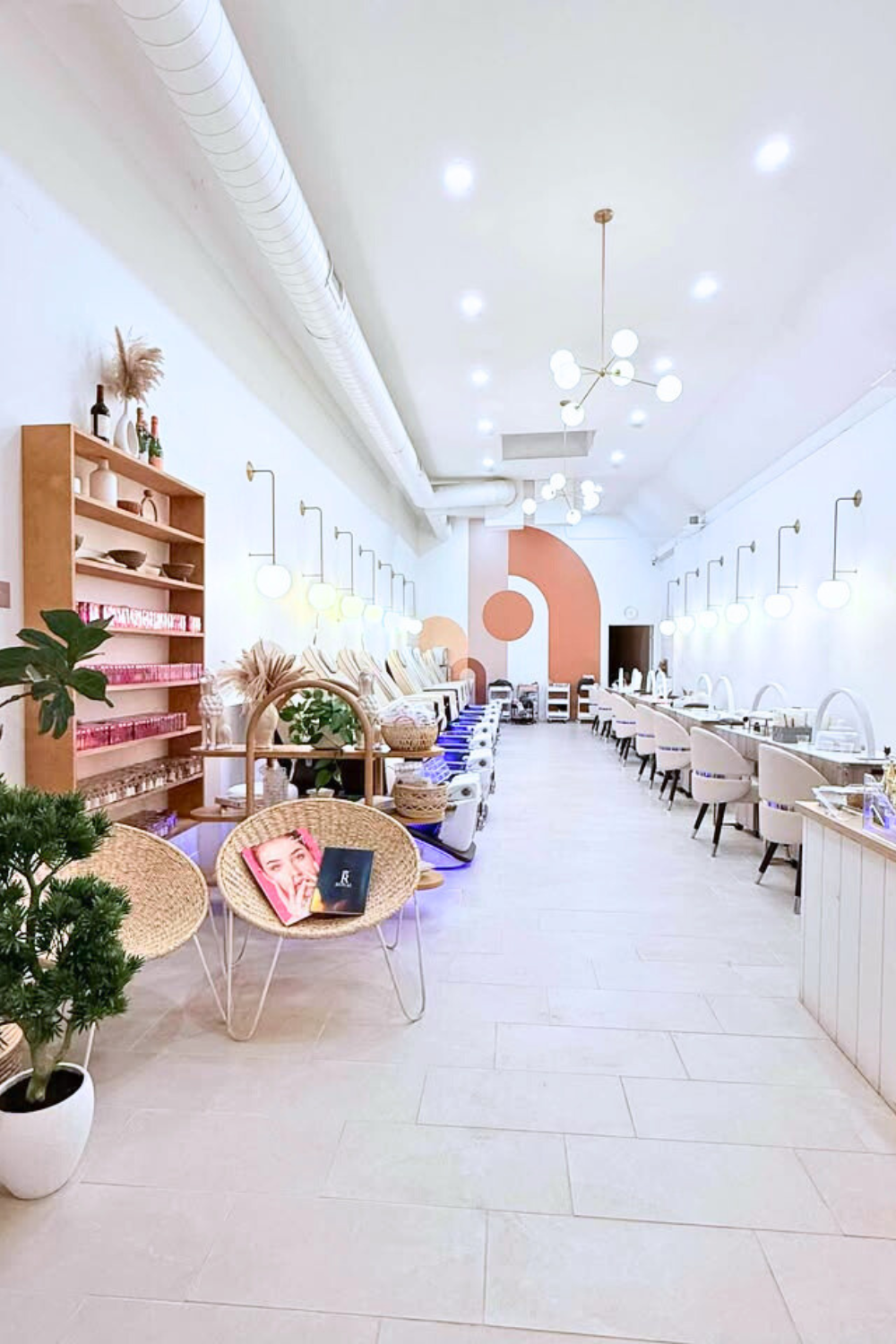 Twinkle Nails & Spa 2 - Nail Salon in San Diego