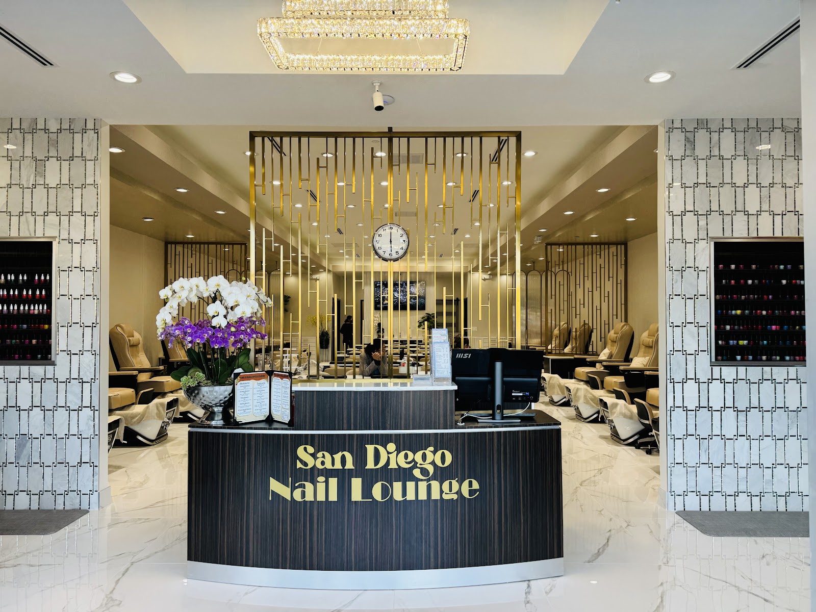 San Diego Nail Lounge - Nail Salon in San Diego