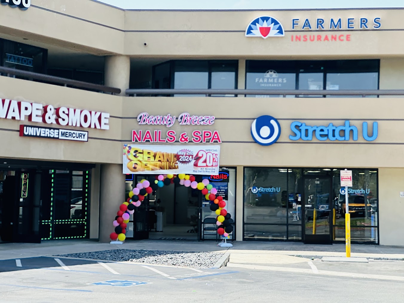 Beauty Breeze Nails & Spa - Nail Salon in San Diego