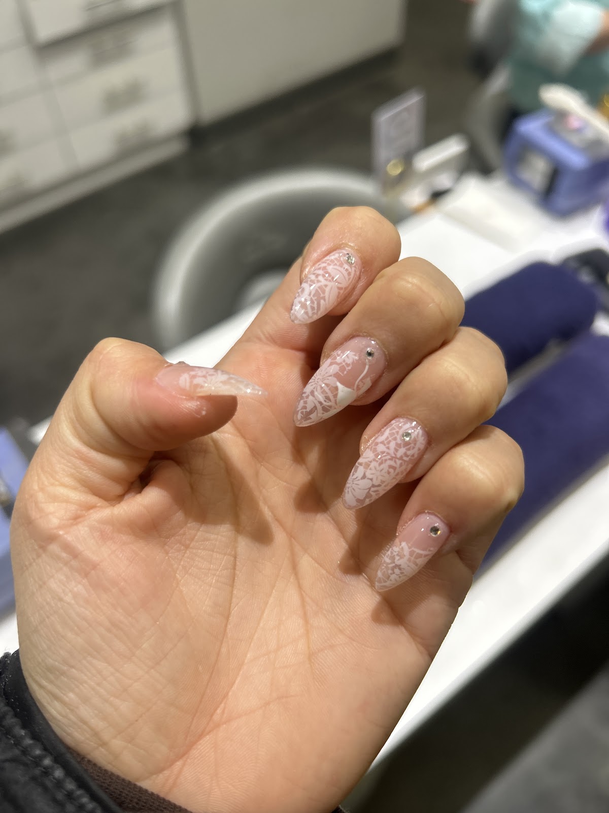Bayside Nail & Spa - Nail Salon in San Diego
