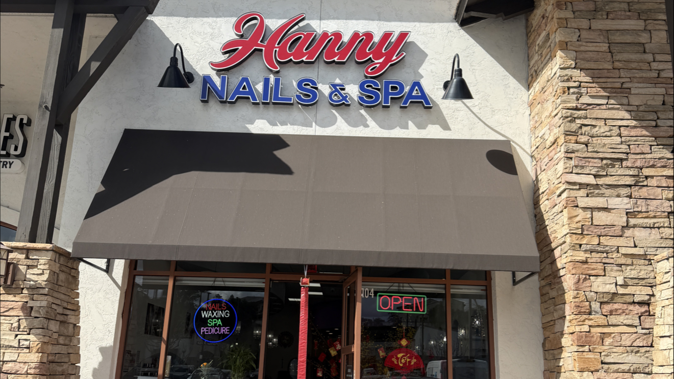 Hanny Nail & Spa - Nail Salon in San Diego